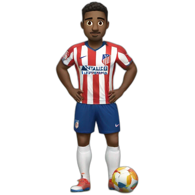 Atlético emoji