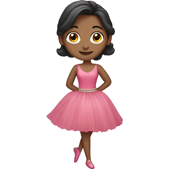 Balerrina emoji