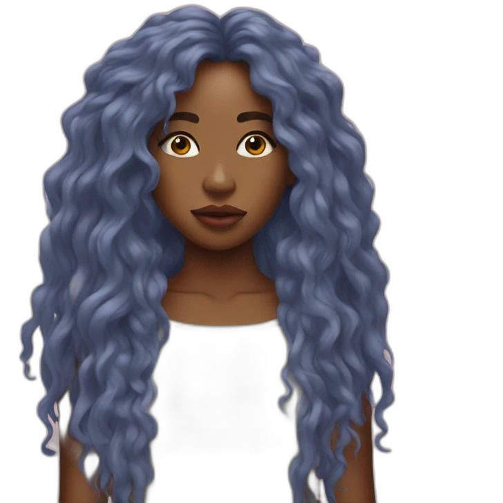 SZA emoji