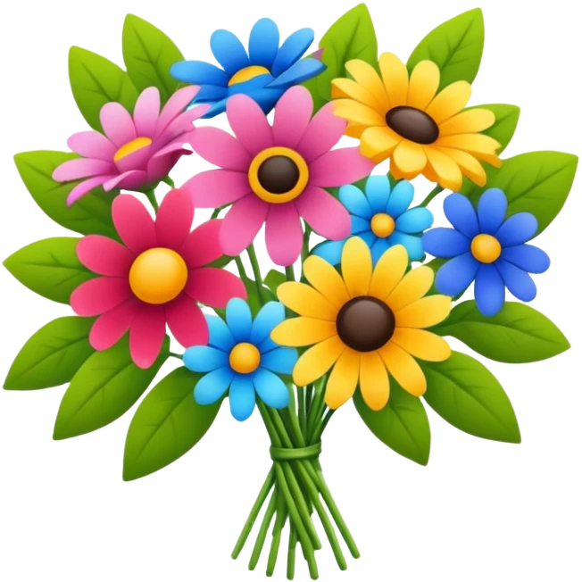 flower Bouquet emoji