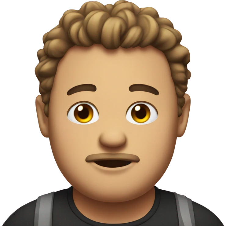 Fat les emoji