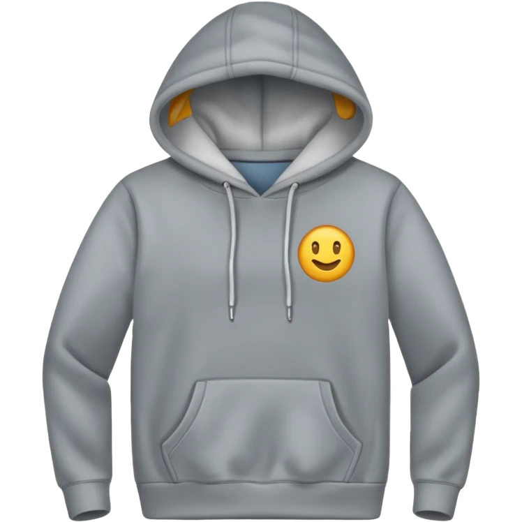 hoddie emoji