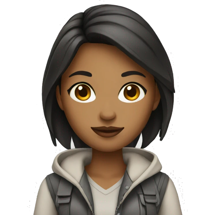 city girl emoji
