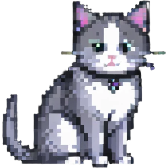 quirky cat emoji