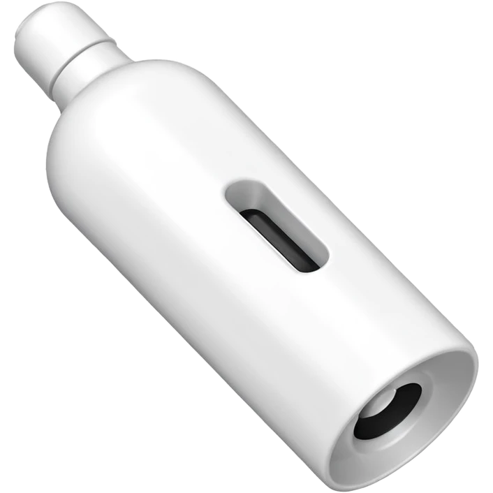 Normal whistle  emoji