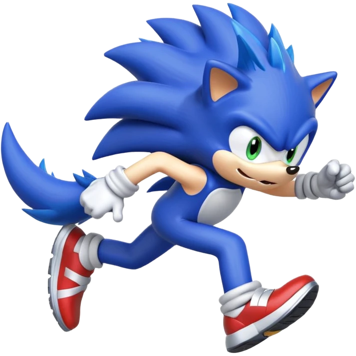 Sonic S2 emoji