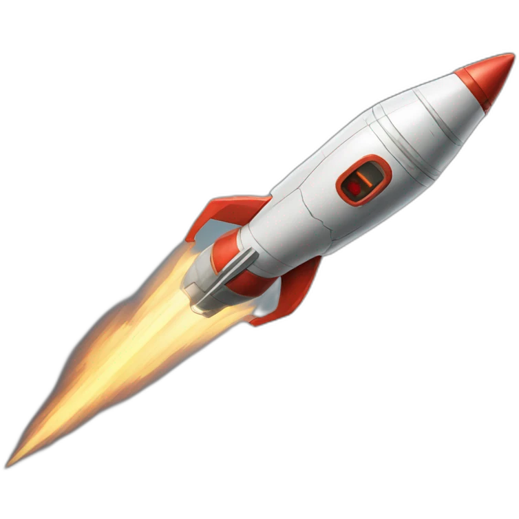 quake game rocket emoji
