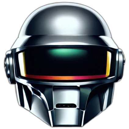 daft punk emoji