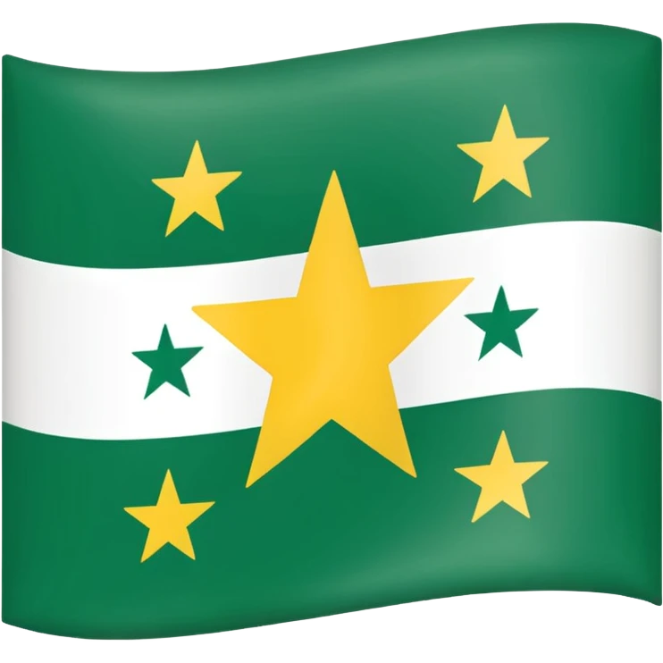 Bandeira do estado do Pará emoji