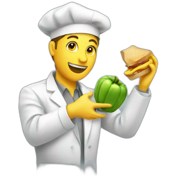 food safety podcast emoji