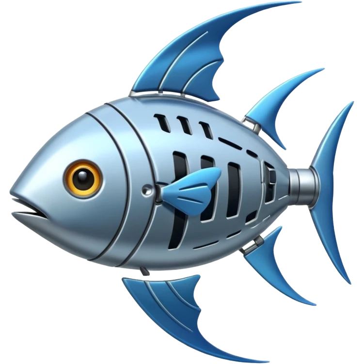 Rotor Fish emoji