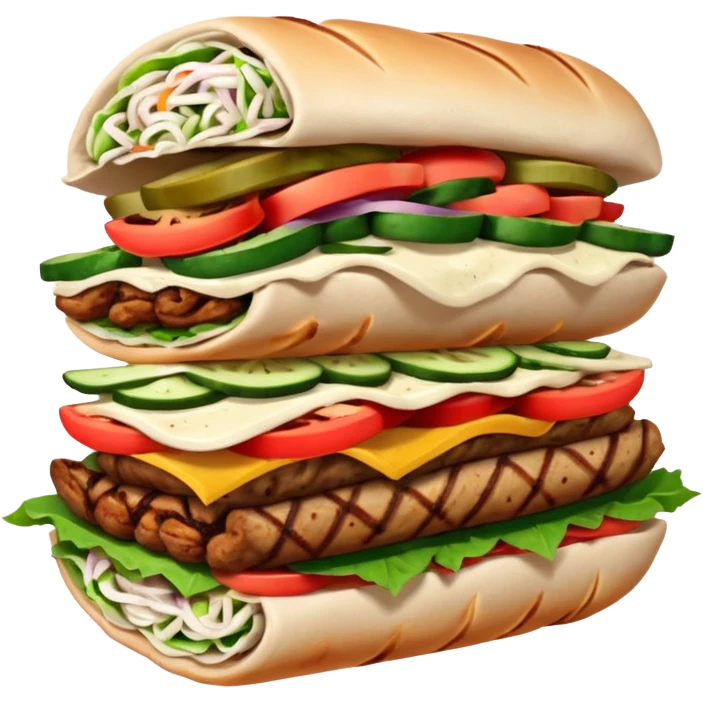 Döner emoji