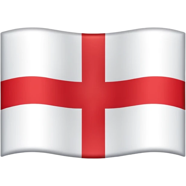 Flag of england emoji