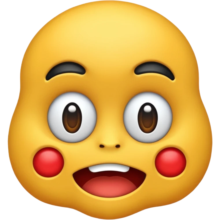 Un emojin de chuky emoji