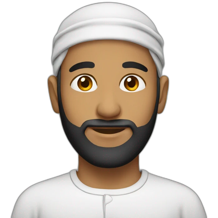 muslim emoji