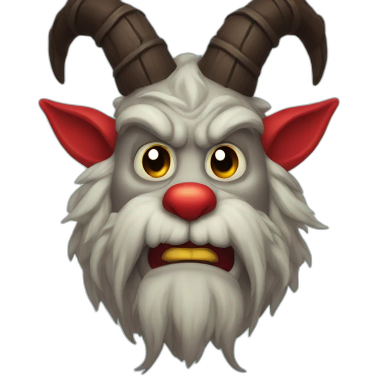 krampus emoji