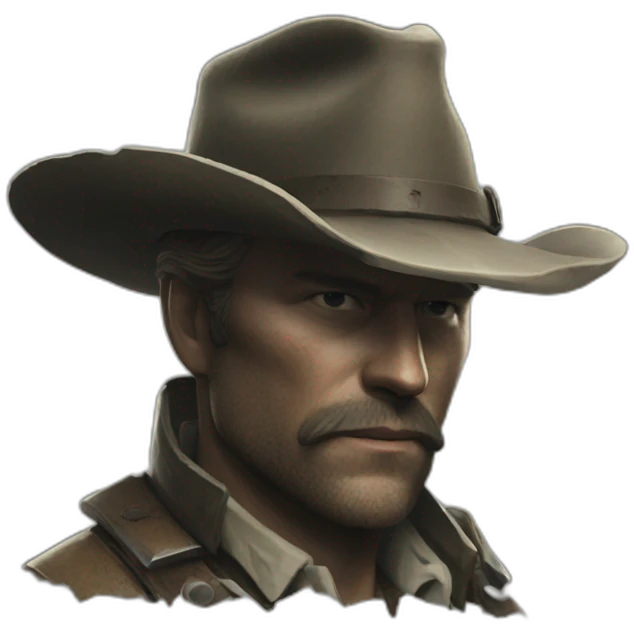 Hunt Showdown legendary hunter emoji