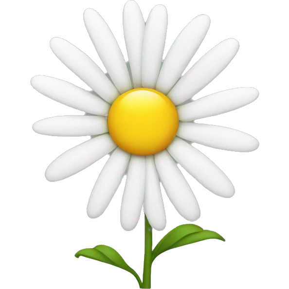 daisy emoji