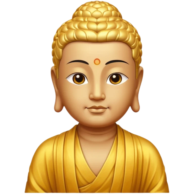 Buddha emoji
