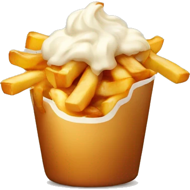 Poutine russe emoji