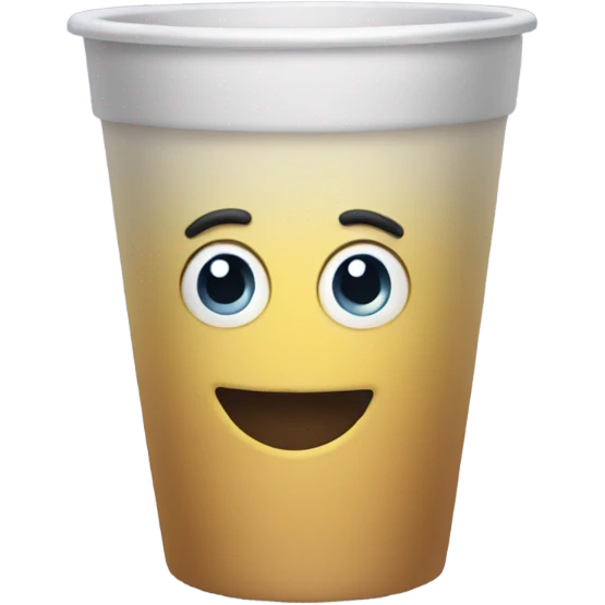 Water cups  emoji