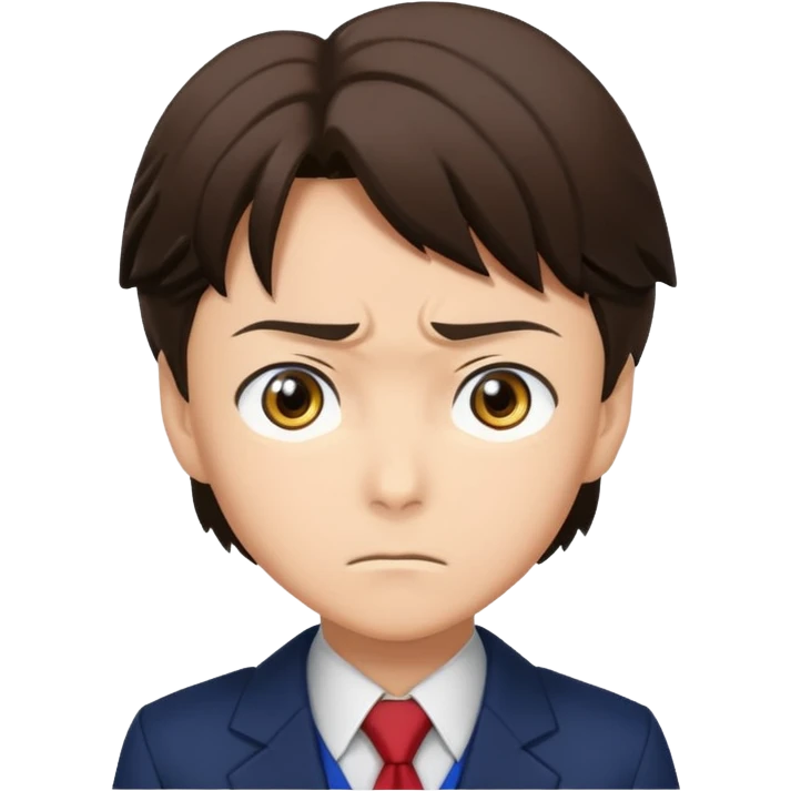 Detective conan emoji