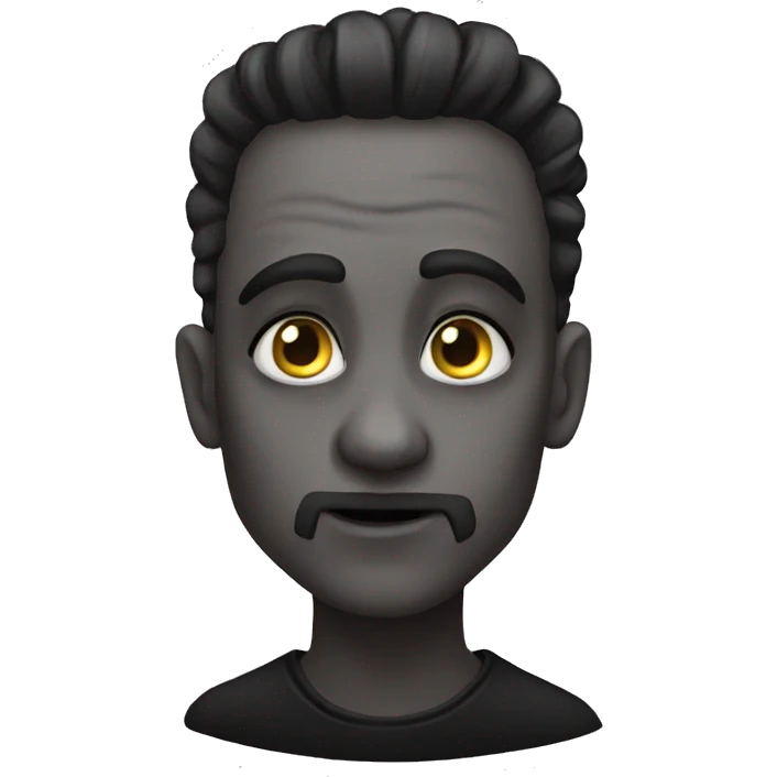 Goth oge emoji