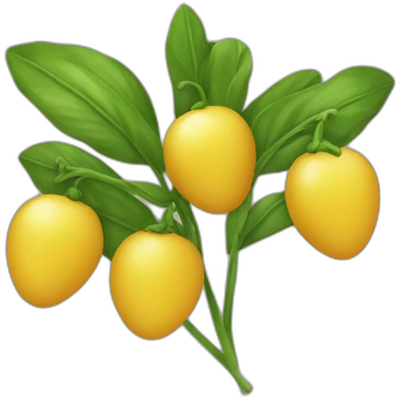Lavande emoji