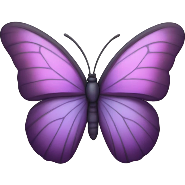 Mariposa emoji