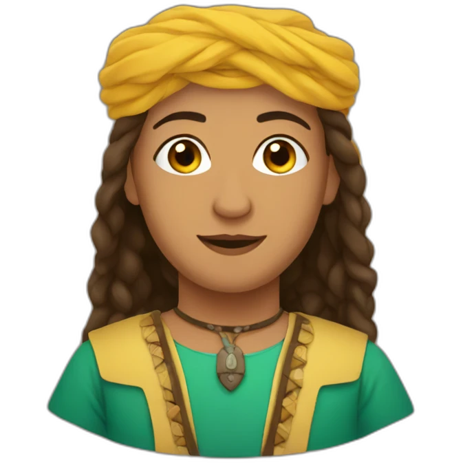 amazigh emoji