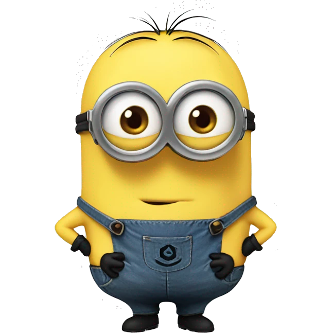 Minion emoji