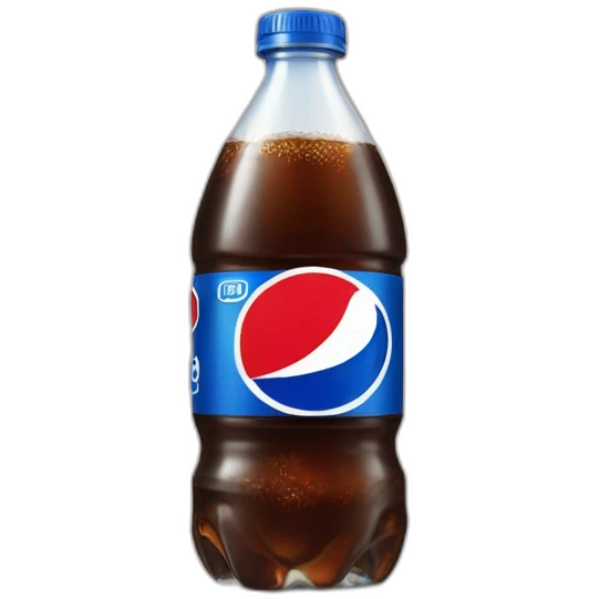 Pepsi drink emoji
