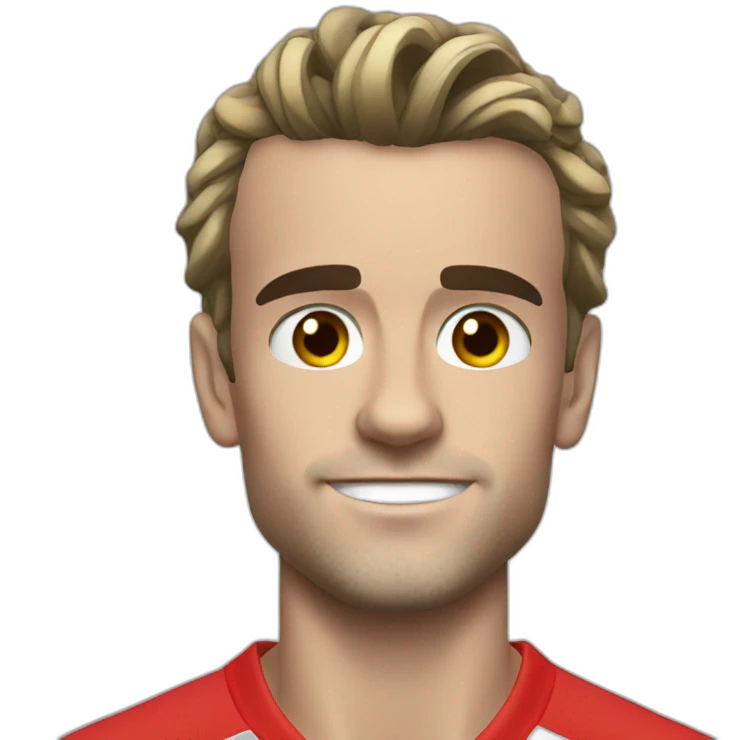 Griezmann emoji