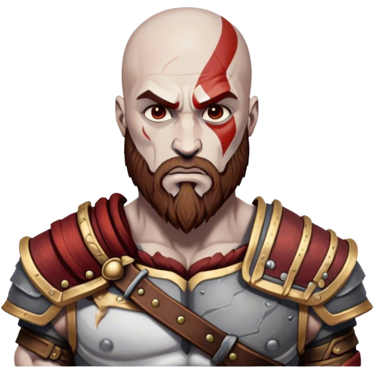 Kratos emoji