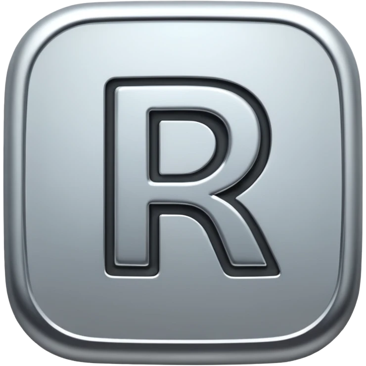 chemical element symbol Pb, shiny metallic style, no text except Pb emoji