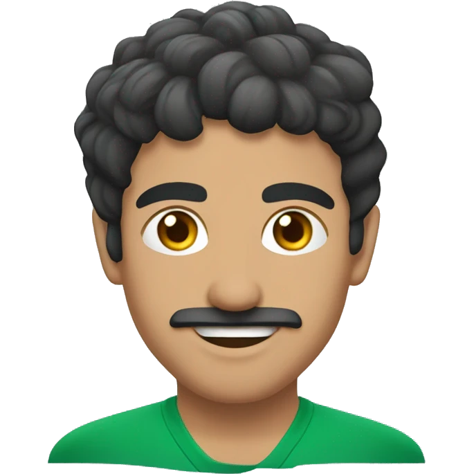 Azerbaijan game “nərd” emoji
