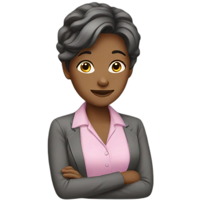 Working mom emoji