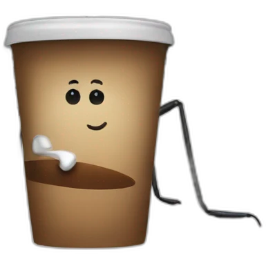 mosquito coffe emoji