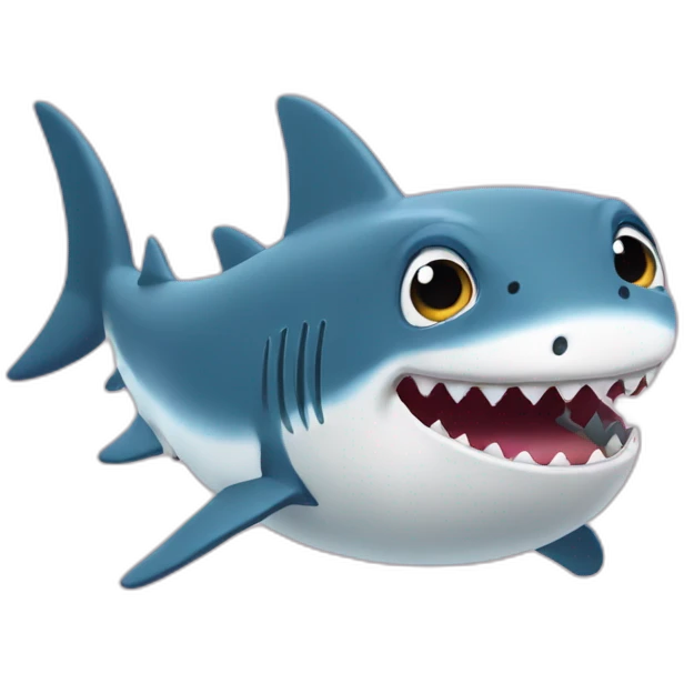 💥BRING BACK BABY SHARK💥 emoji