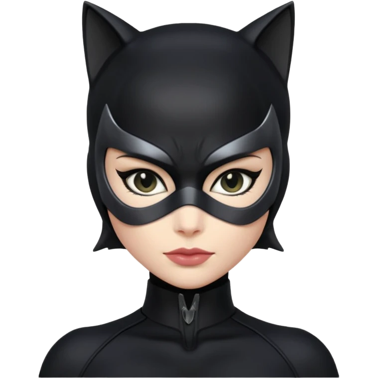 catwoman emoji
