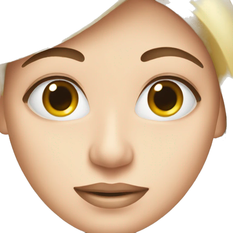 Face care emoji