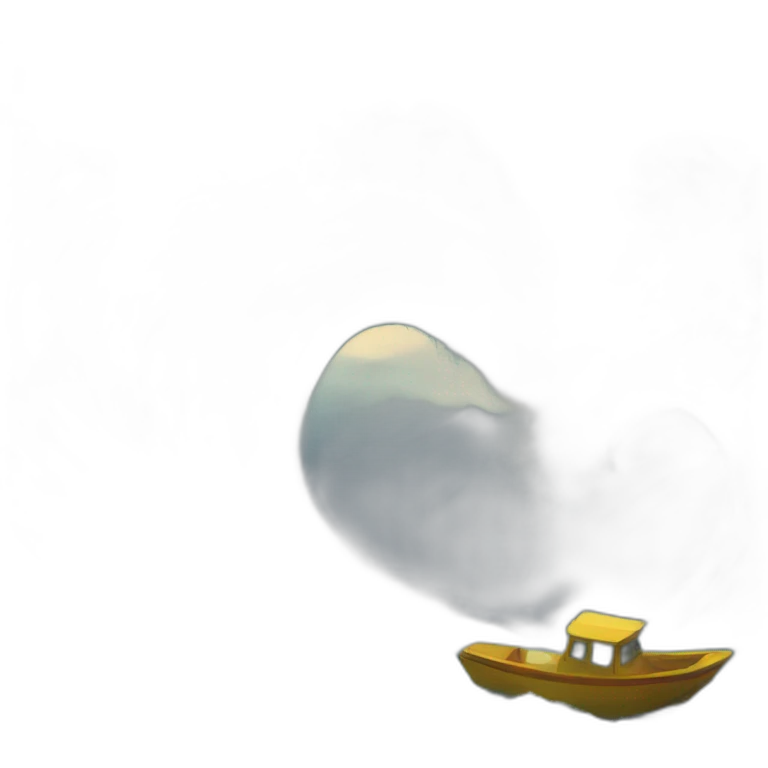 tsunami emoji