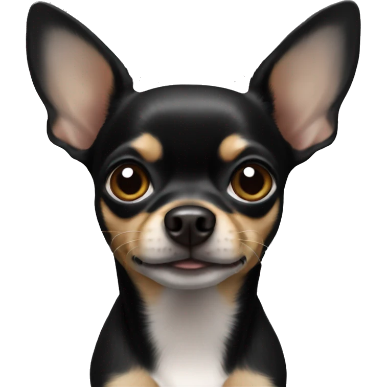 black-chihuahua emoji