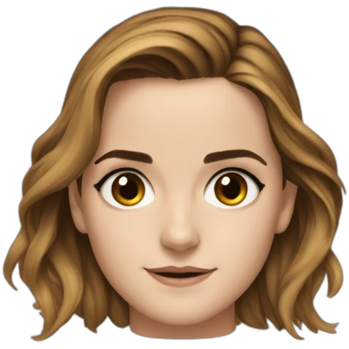 Emma Watson emoji