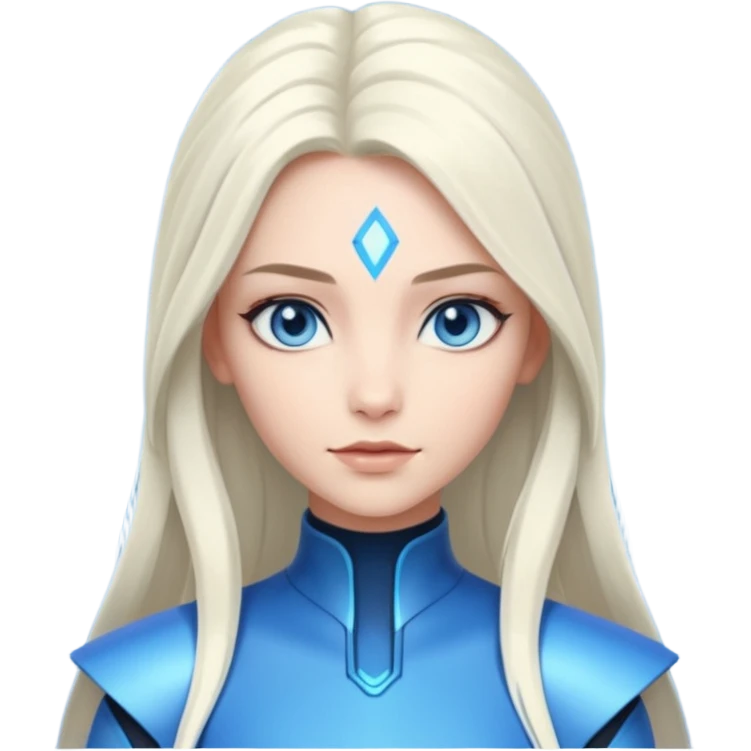 female avatar movie character emoji