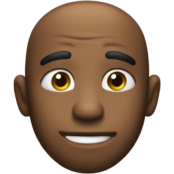 Bashful maybe emoji