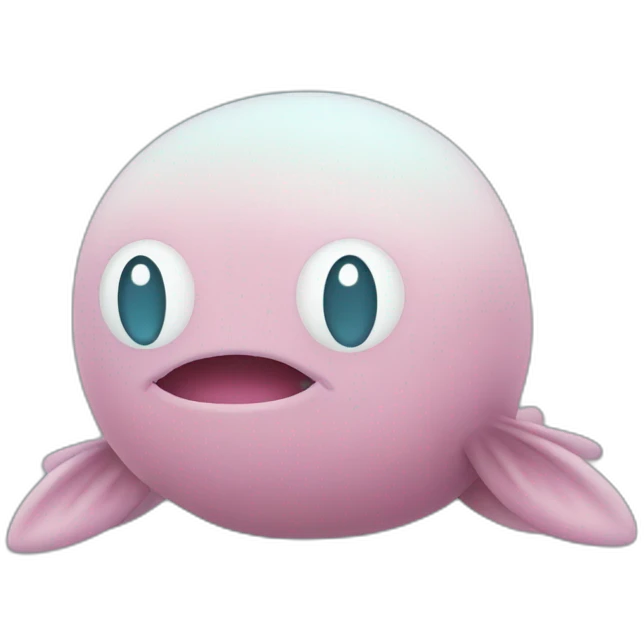 wooper smug emoji