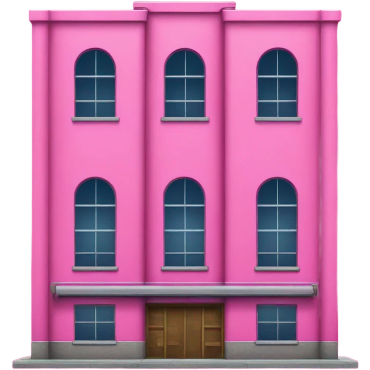 pink factory emoji