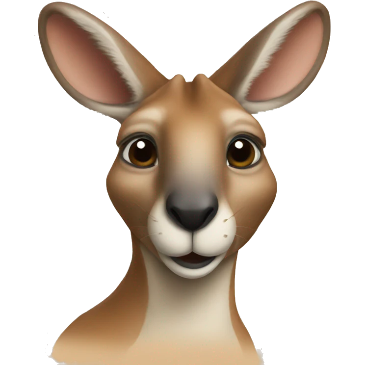 kangaroo emoji