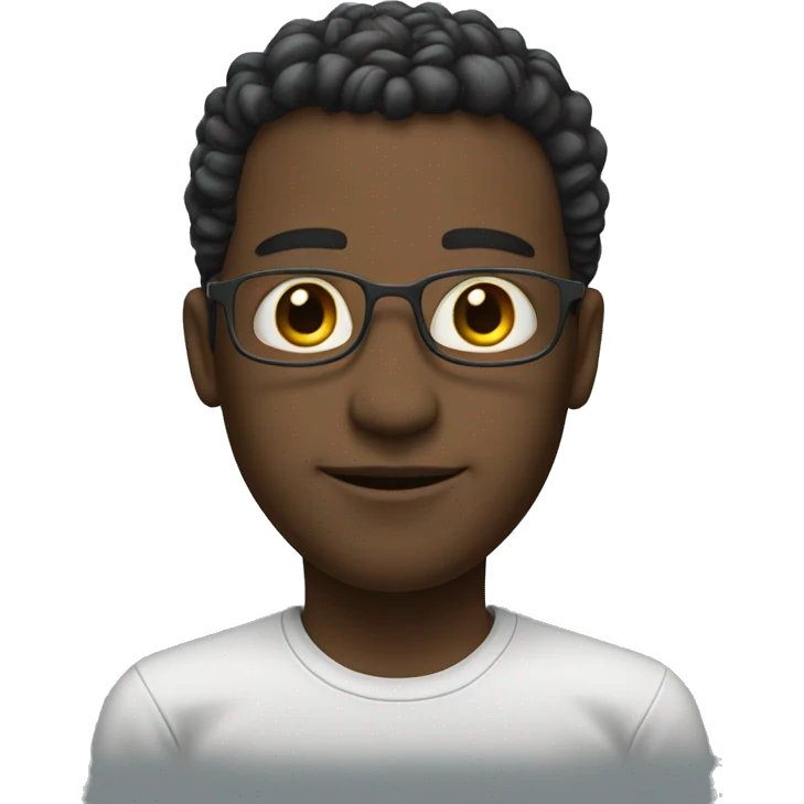 Artificially tall emoji